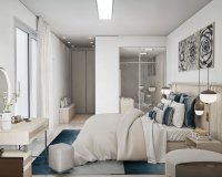 New Build - Apartment - Los Alcazares