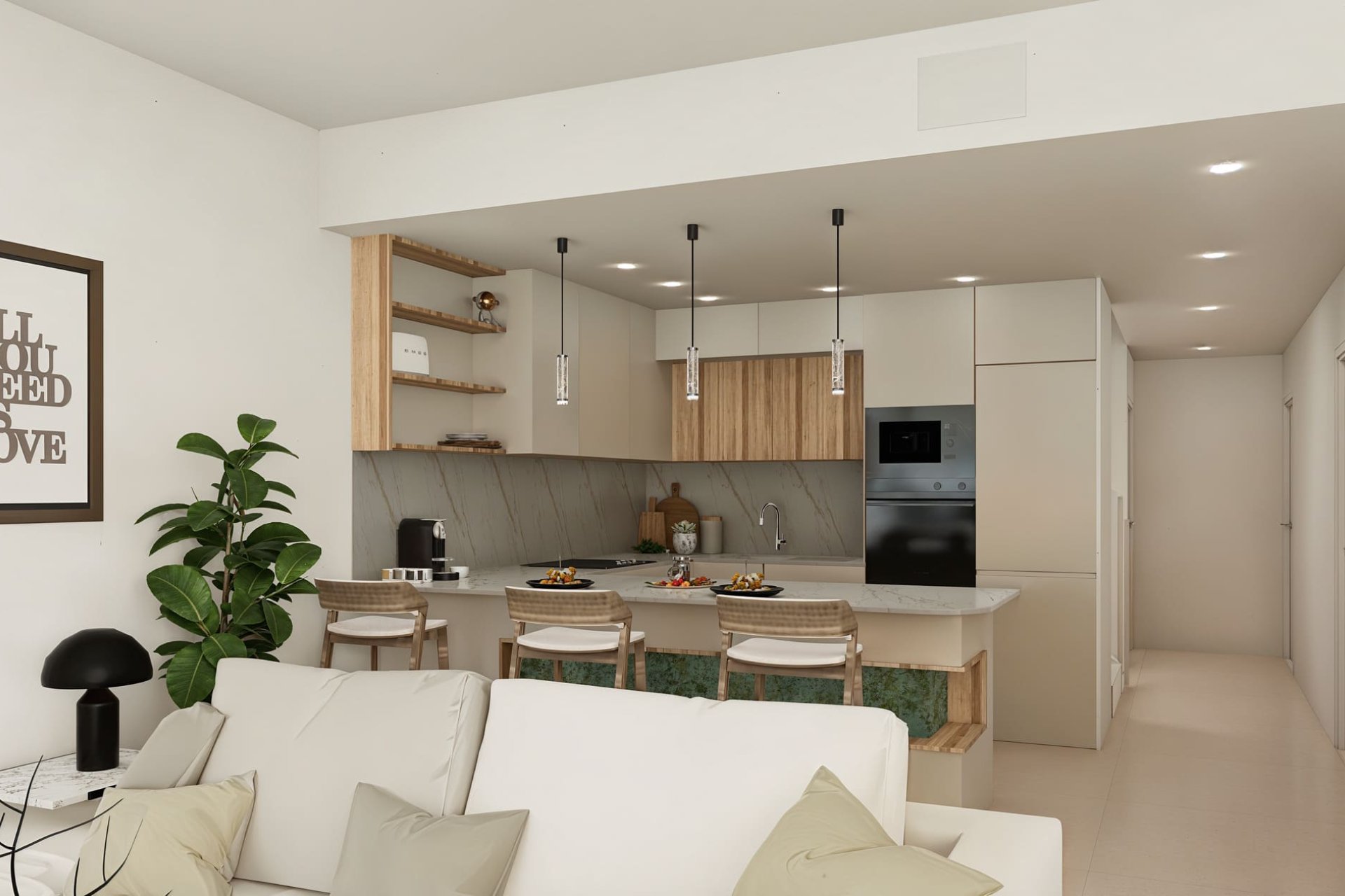 New Build - Apartment - Los Alcazares