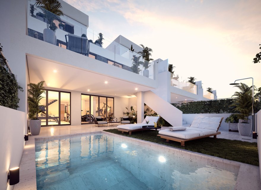 New Build - Apartment - Los Alcazares