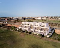New Build - Apartment - Los Alcazares