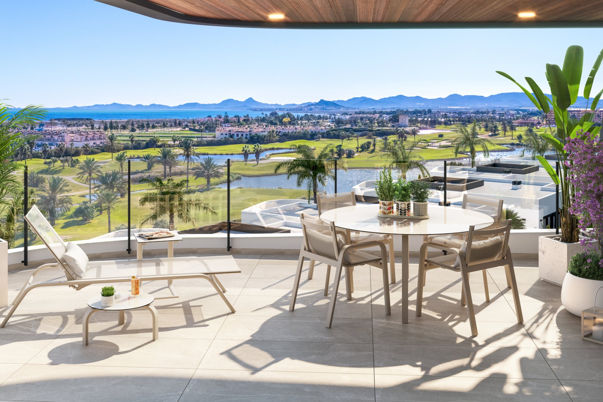 New Build - Apartment - Los Alcazares