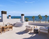 New Build - Apartment - Los Alcazares