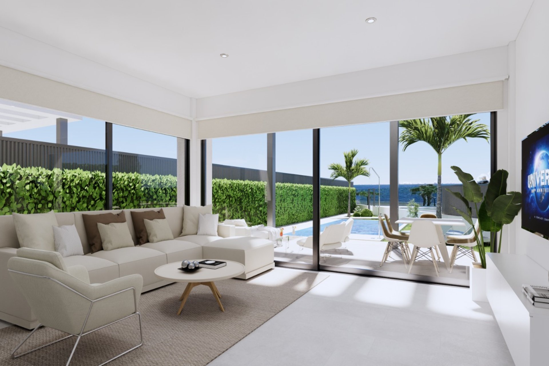 New Build - Apartment - Los Alcazares