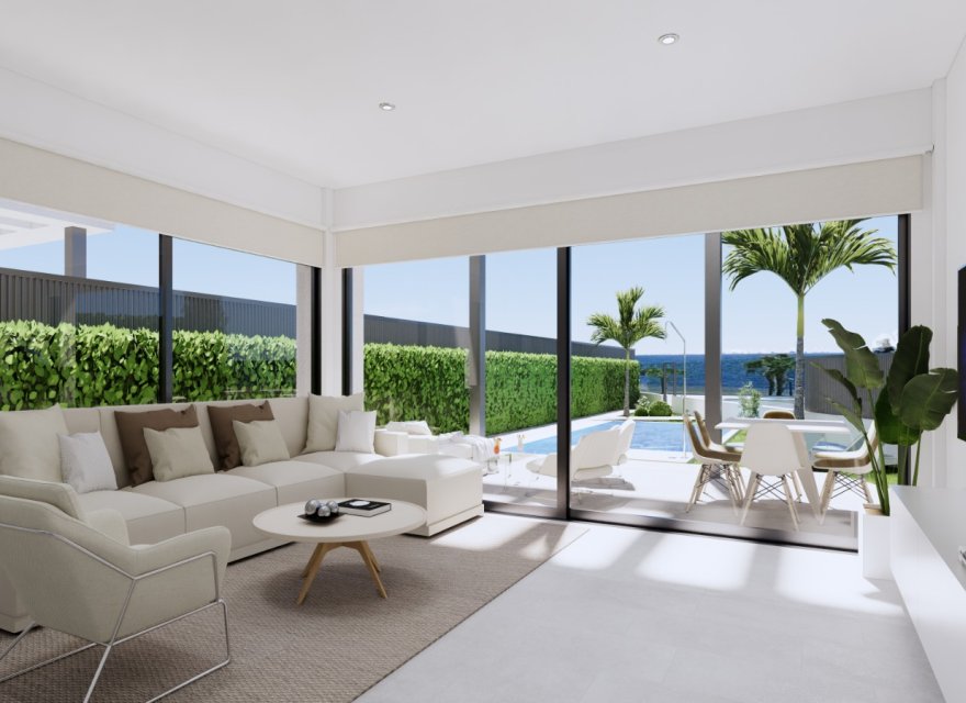 New Build - Apartment - Los Alcazares