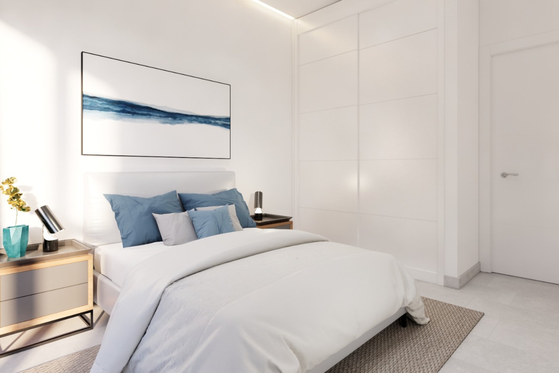 New Build - Apartment - Los Alcazares