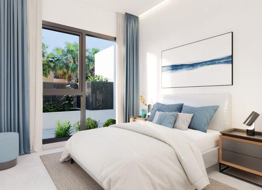 New Build - Apartment - Los Alcazares