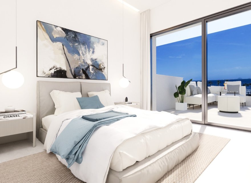 New Build - Apartment - Los Alcazares