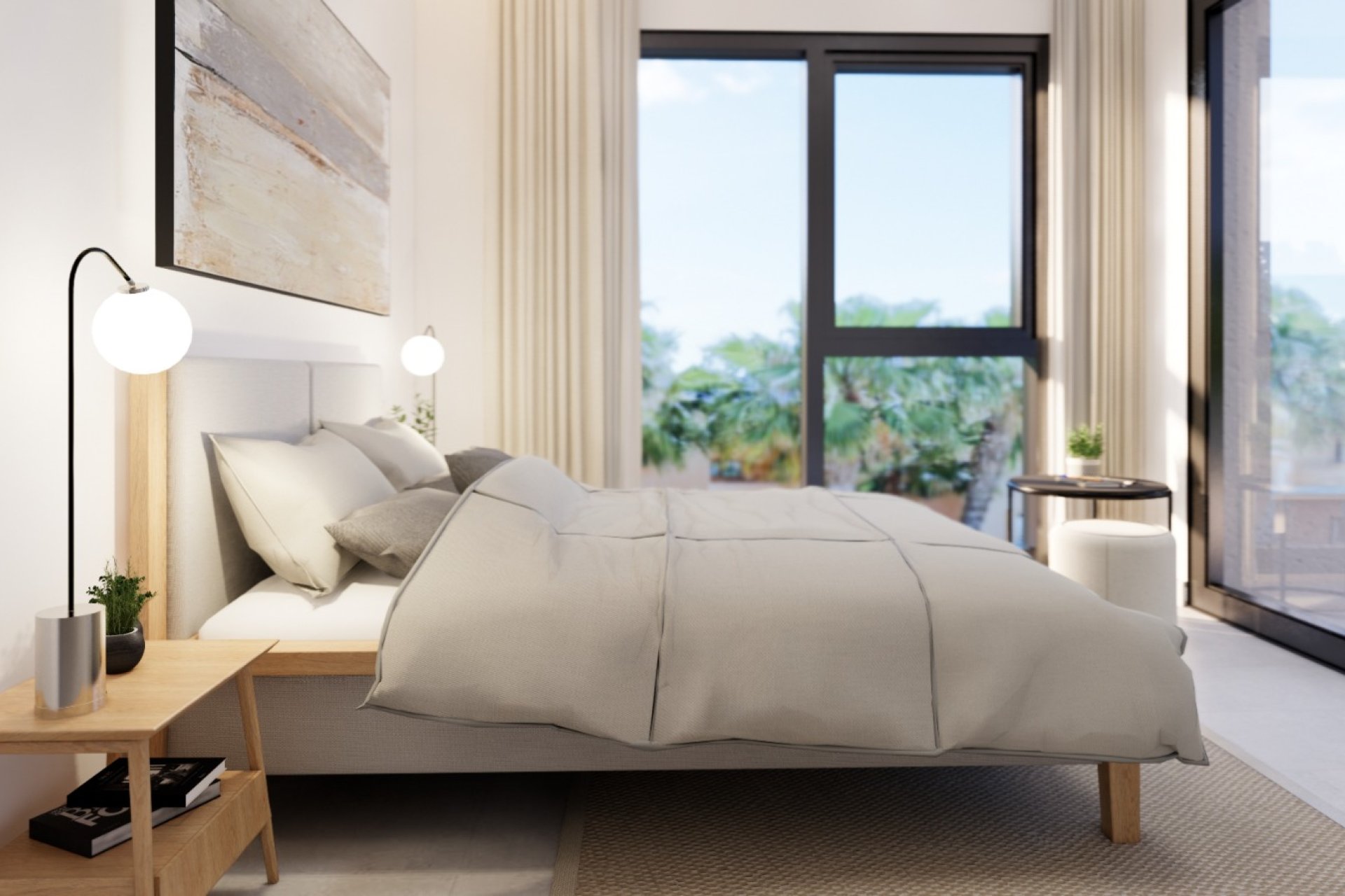 New Build - Apartment - Los Alcazares