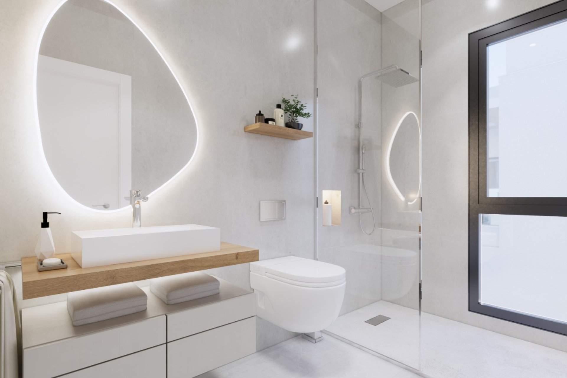 New Build - Apartment - Los Alcazares