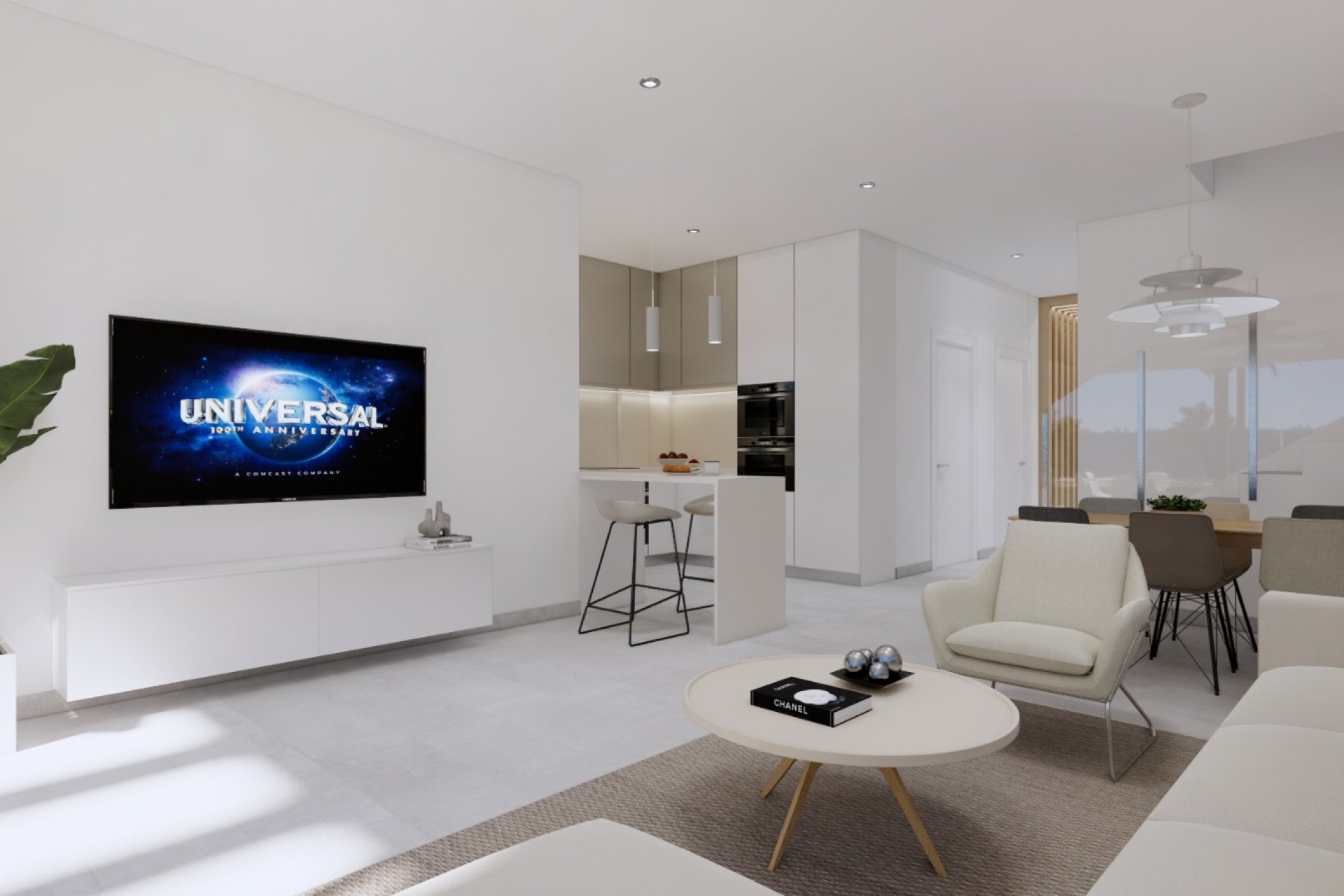 New Build - Apartment - Los Alcazares