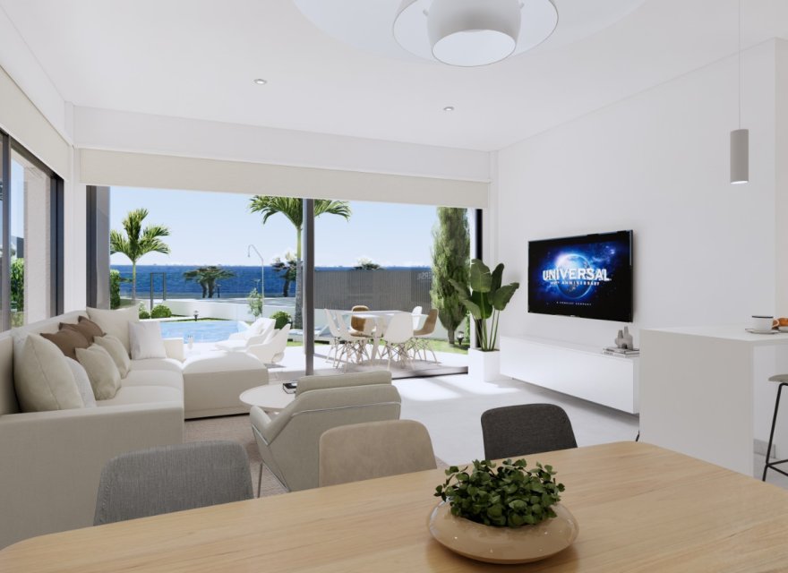 New Build - Apartment - Los Alcazares