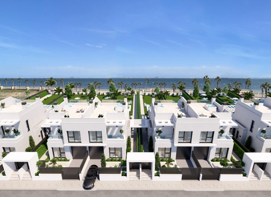 New Build - Apartment - Los Alcazares