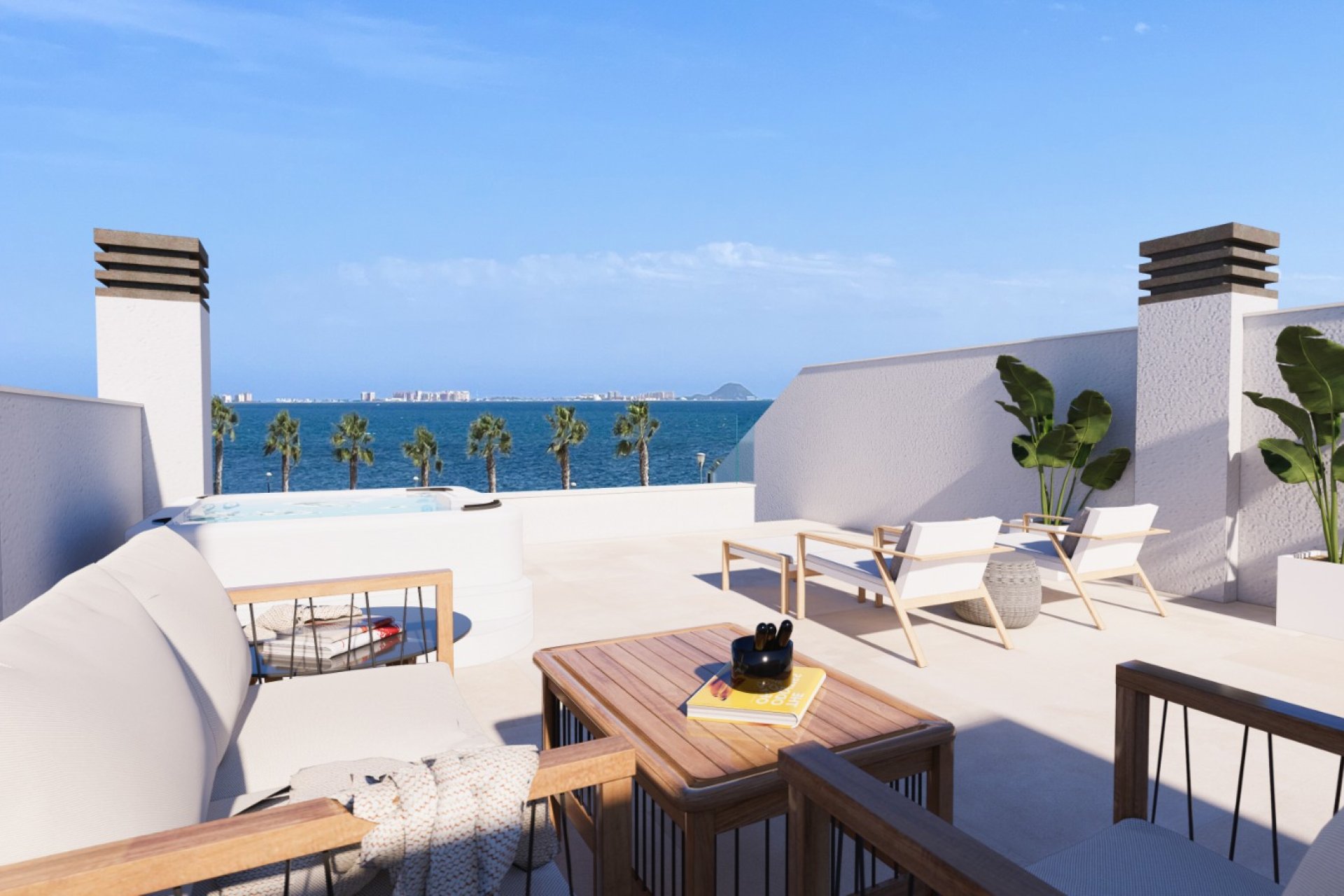 New Build - Apartment - Los Alcazares