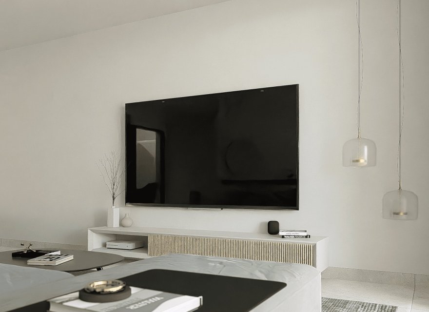 New Build - Apartment - Los Alcazares