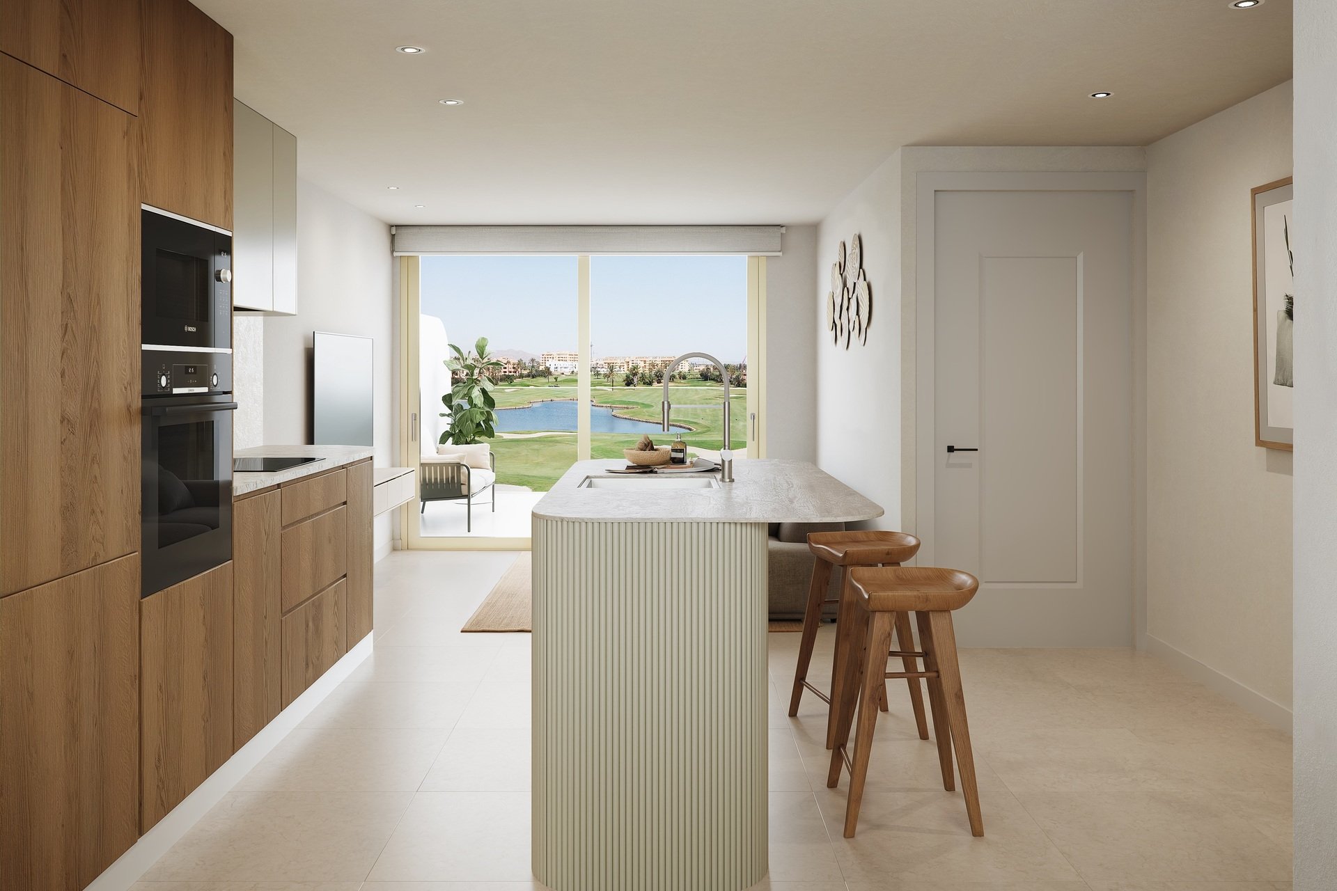 New Build - Apartment - Los Alcazares