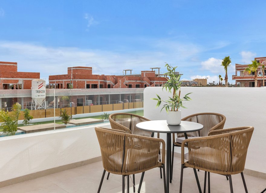 New Build - Apartment - Los Alcazares