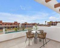 New Build - Apartment - Los Alcazares