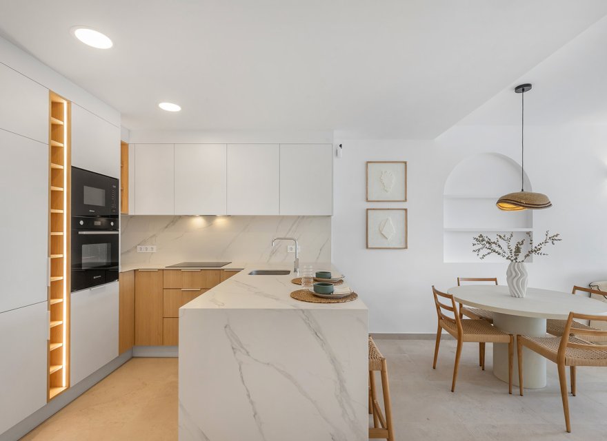 New Build - Apartment - Los Alcazares