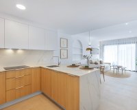 New Build - Apartment - Los Alcazares