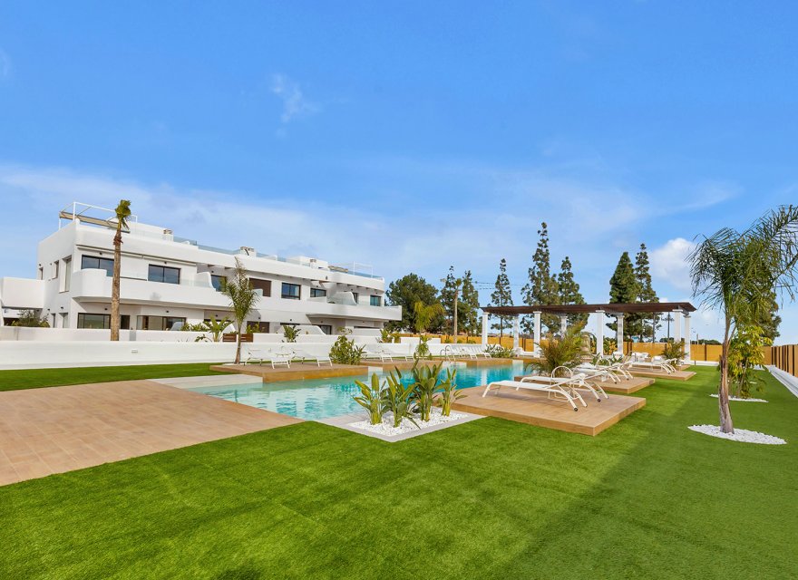 New Build - Apartment - Los Alcazares