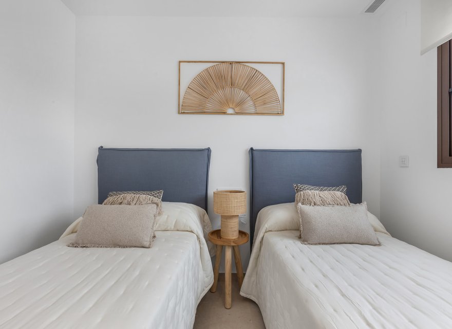 New Build - Apartment - Los Alcazares