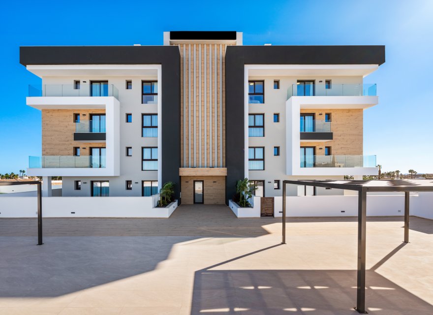 New Build - Apartment - Los Alcazares
