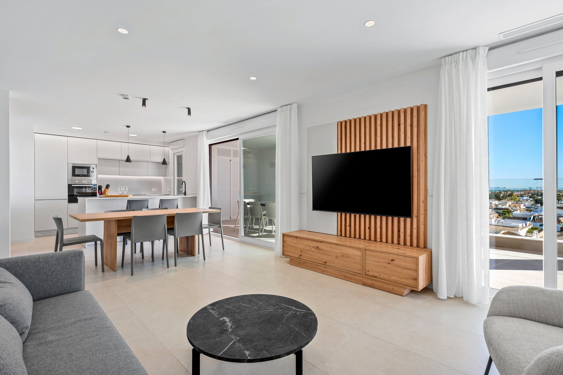 New Build - Apartment - Los Alcazares