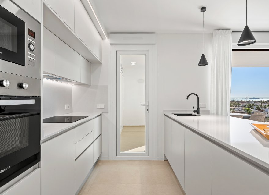 New Build - Apartment - Los Alcazares