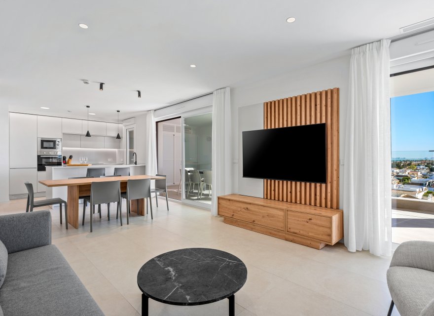 New Build - Apartment - Los Alcazares