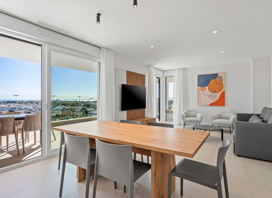 New Build - Apartment - Los Alcazares