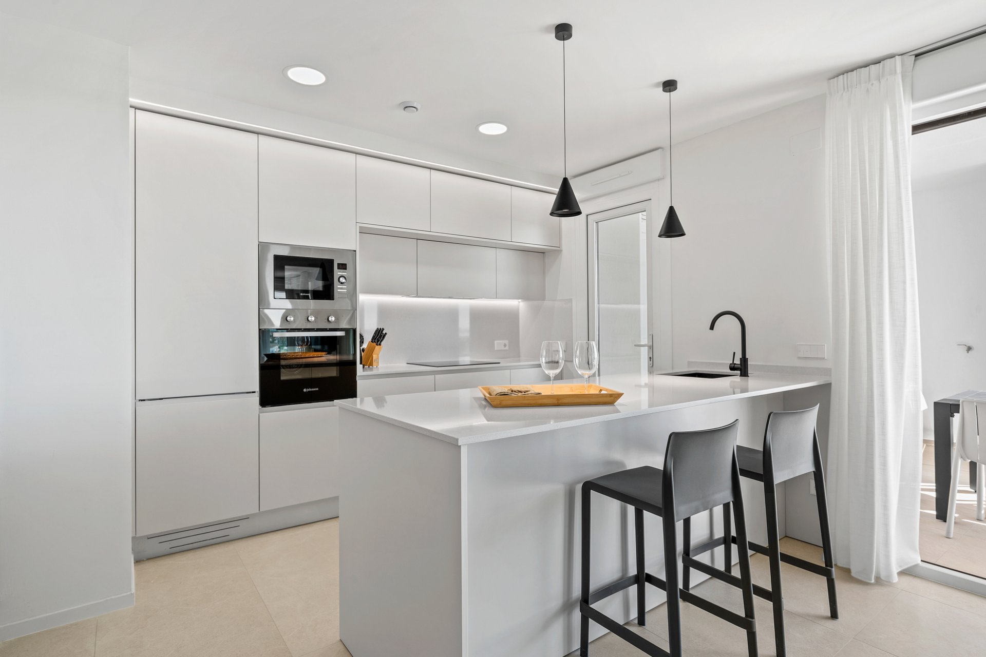 New Build - Apartment - Los Alcazares