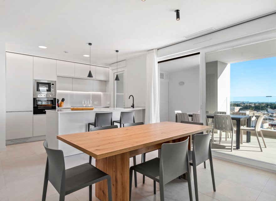 New Build - Apartment - Los Alcazares