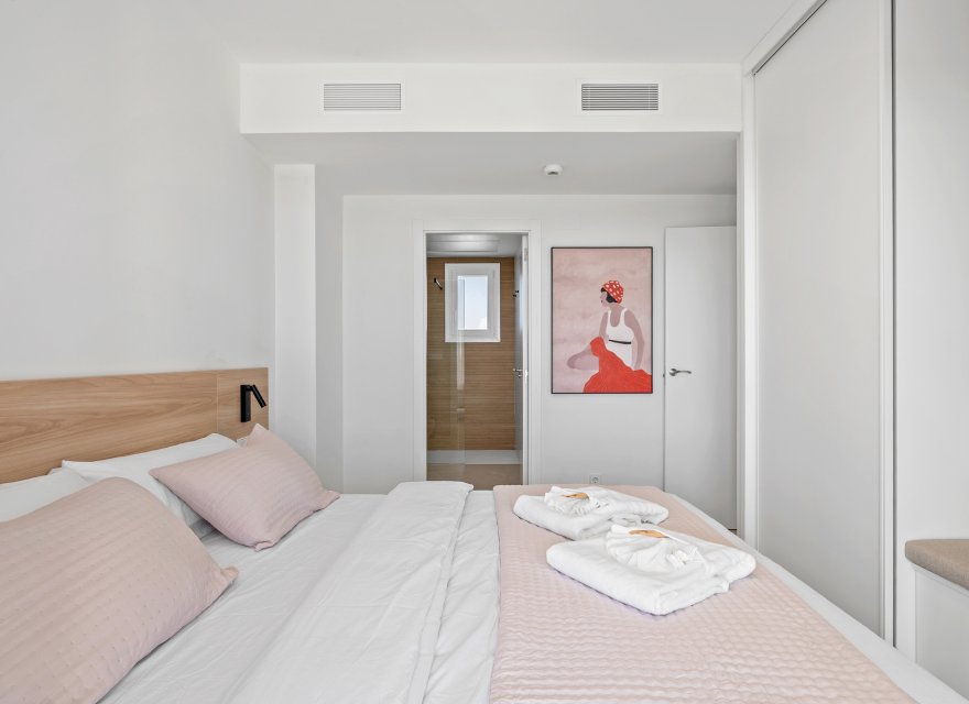 New Build - Apartment - Los Alcazares