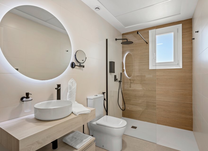 New Build - Apartment - Los Alcazares