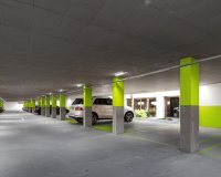 New Build - Apartment - Los Alcazares