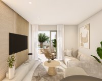 New Build - Apartment - Los Alcazares