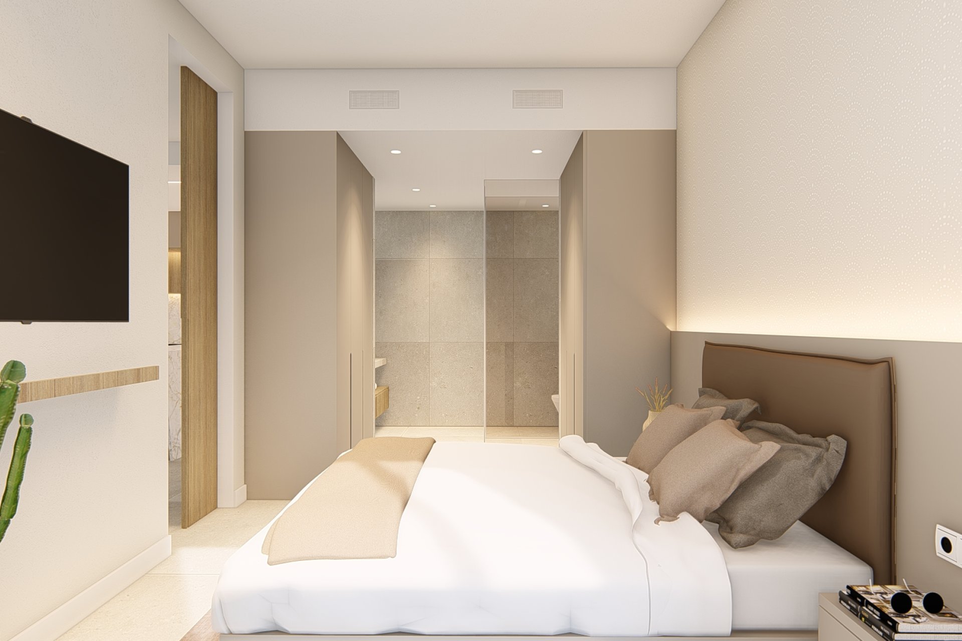 New Build - Apartment - Los Alcazares