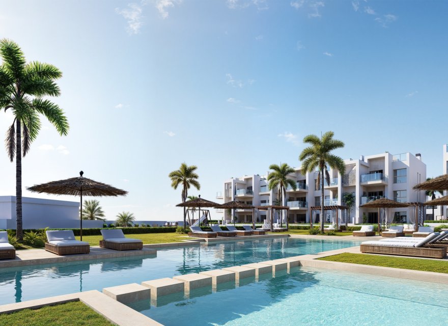 New Build - Apartment - Los Alcazares