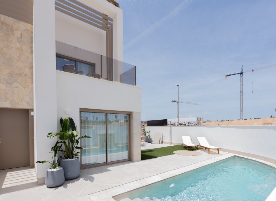 New Build - Apartment - Los Alcazares