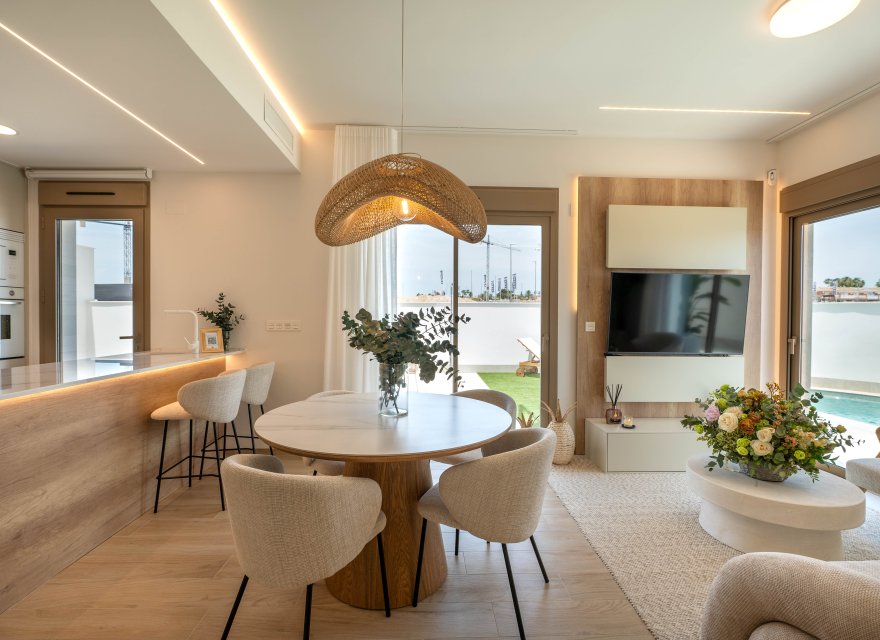 New Build - Apartment - Los Alcazares