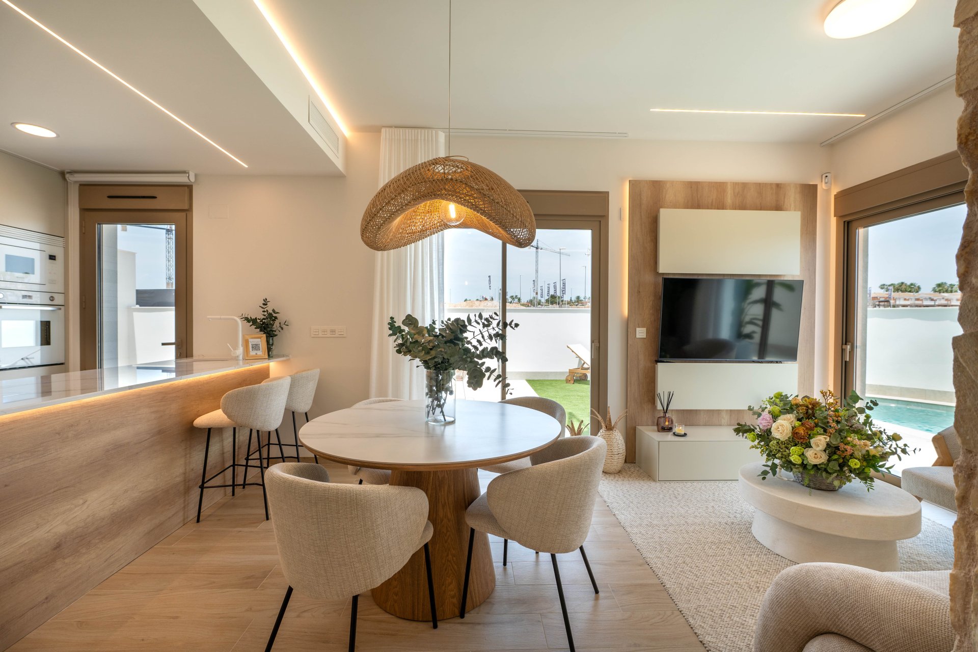 New Build - Apartment - Los Alcazares