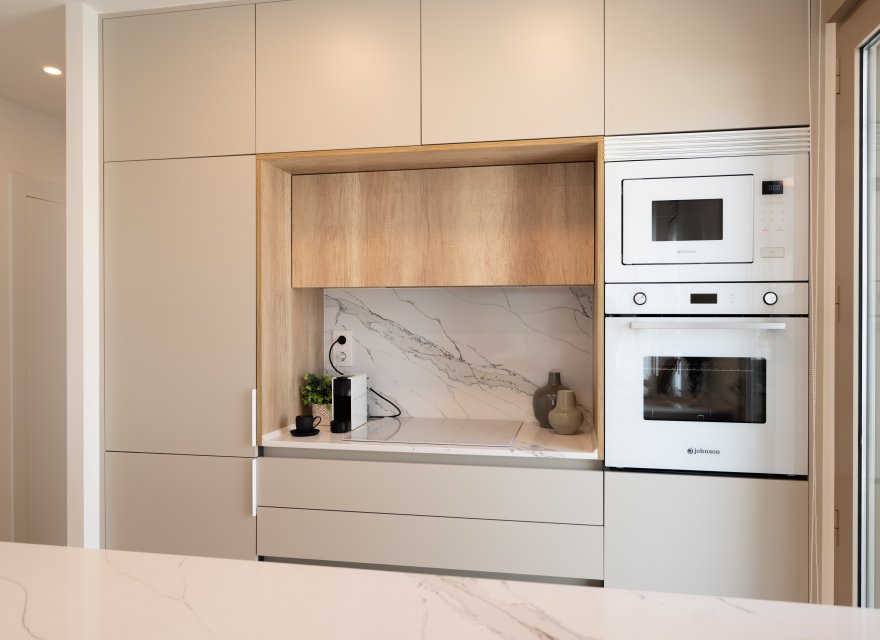 New Build - Apartment - Los Alcazares