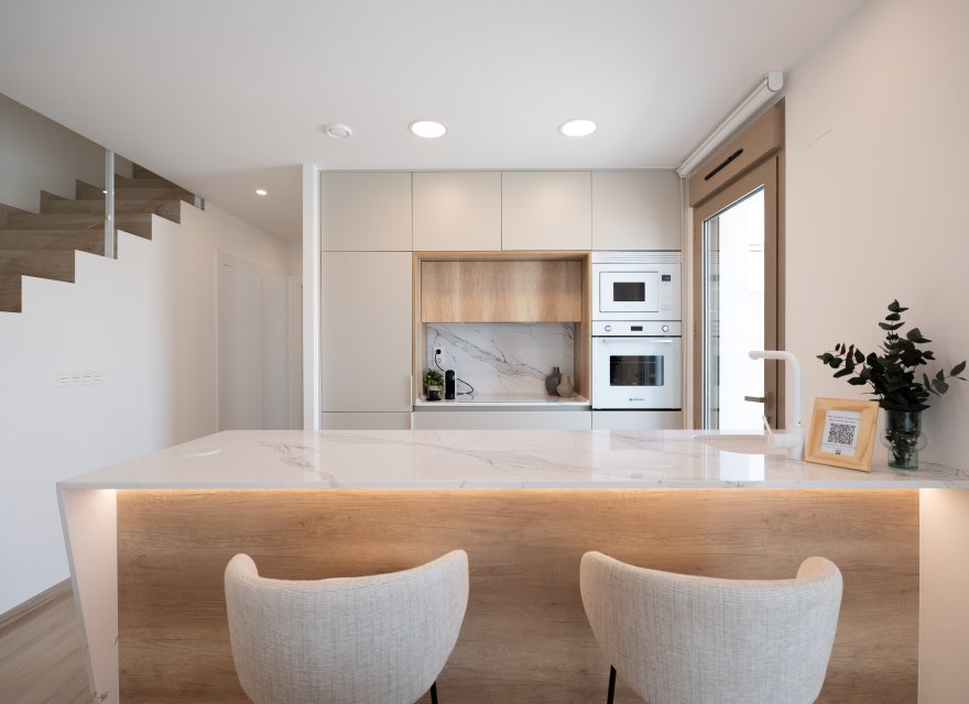 New Build - Apartment - Los Alcazares