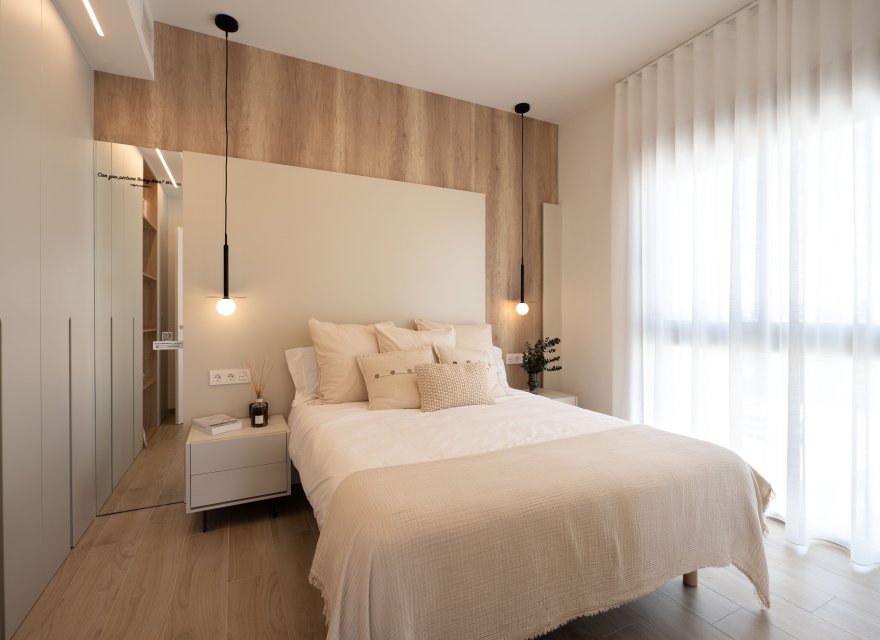 New Build - Apartment - Los Alcazares