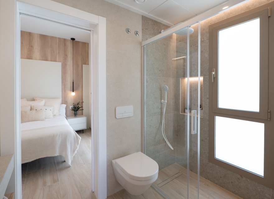 New Build - Apartment - Los Alcazares