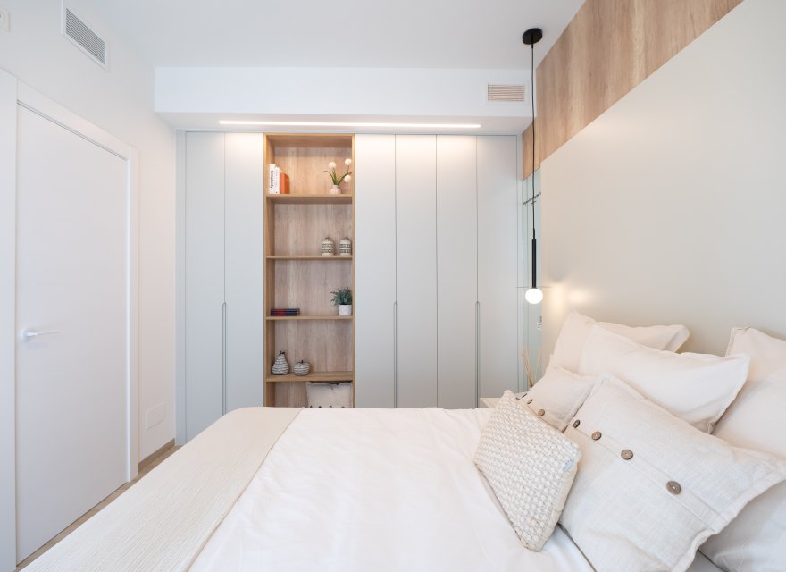 New Build - Apartment - Los Alcazares