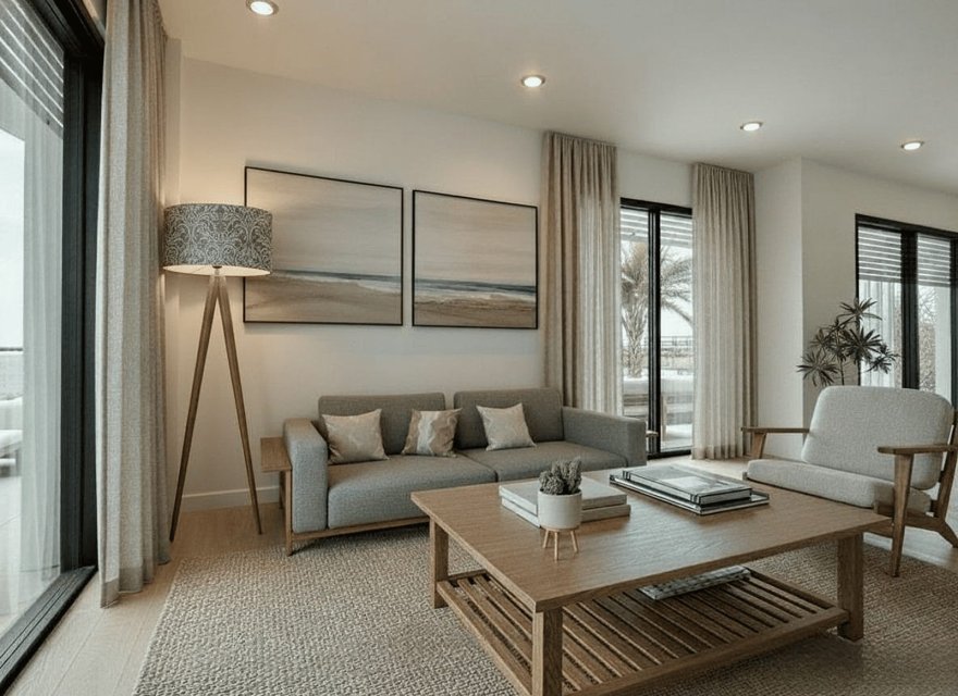 New Build - Apartment - Los Alcazares