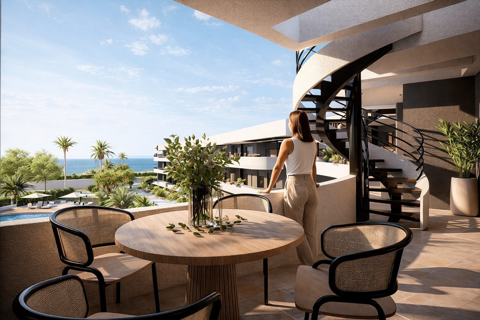 New Build - Apartment - Los Alcazares