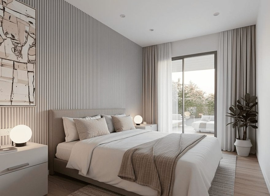 New Build - Apartment - Los Alcazares