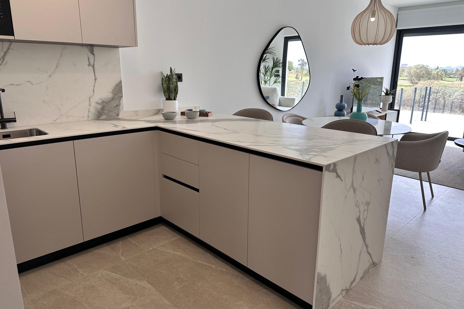 New Build - Apartment - Los Alcazares